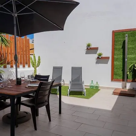 Apartament Tamadaba House Las Palmas de Gran Canaria Zewnętrze zdjęcie